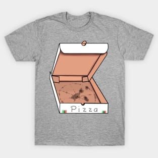 Pizza box T-Shirt